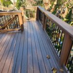 Birmingham AL porch installation
