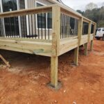 Birmingham deck construction