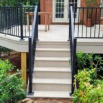 Custom outdoor decks Birmingham Alabama