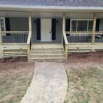 Deck railing Hoover AL