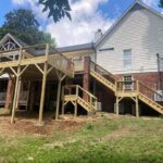 Deck railing Pelham AL