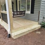 Deck railing Vestavia AL