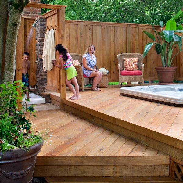 New Deck Builder Birmingham Alabama