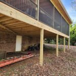 Outdoor living spaces Birmingham AL
