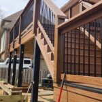 Screened porch builders Birmingham
