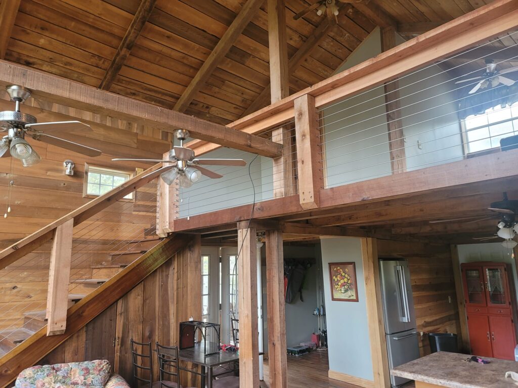 custom railing birmingham Alabama